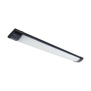 LED batten svítidlo Lotos IP20 60cm 10/15/20W CCT change, černé LED batten svítidlo Lotos IP20 60cm 10/15/20W CCT change, černé