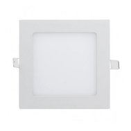 LED mini panel vestavný 12W čtverec bílý 780 lm 4500K