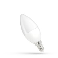 LED žárovka svíčka E14 C38 8W 730 lm 4000K