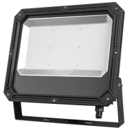 LED reflektor SPG IP65 černý 150W 5000K 120 lm/W