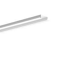 Hliníkový profil pro LED pásku, typ Micro do drážky FP-3775, bílý, 2 metry