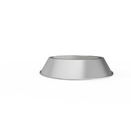 Hliníkový reflektor stříbrný 120° pro HB UFO 100W až 300W