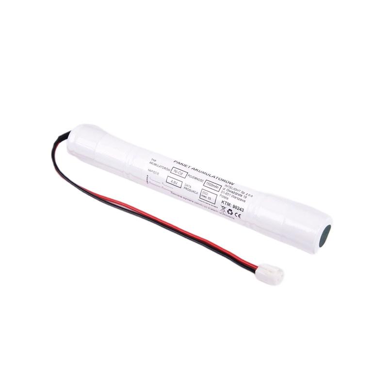 Baterie Ni-Cd 4 x SC 1500mAh 4,8V HT-L