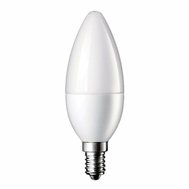 LED žárovka svíčka E14 6W 480 lm 2700K