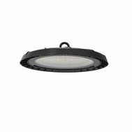 LED průmyslové svítidlo HB UFO4 50W, černé tělo, 90°/6000K