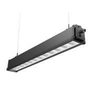 LED lineární průmyslové svítidlo LAUREL 100W 14000 lm UGR20 - 3000K/15°