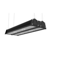 LED lineární průmyslové svítidlo LINERACK 180W, 24000 lm, záruka 5 let - 90°/3000K