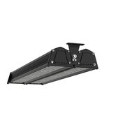 LED lineární průmyslové svítidlo LINERACK 240W, stmív. 1-10V, 32400 lm, záruka 5 let - 40°x130°/4000K