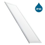 LED panel 1200x300 45W IP44 bílý 4500 lm 4000K, záruka 5 let