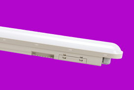 Novinka: Levná LED prachotěsná svítidla LIMEA CONNECT