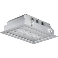 LED svítidlo pro čerpací stanice 40W, 5600 lm, IP66, záruka 5 let