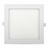 LED mini panel vestavný 18W čtverec bílý 1440 lm 4500K